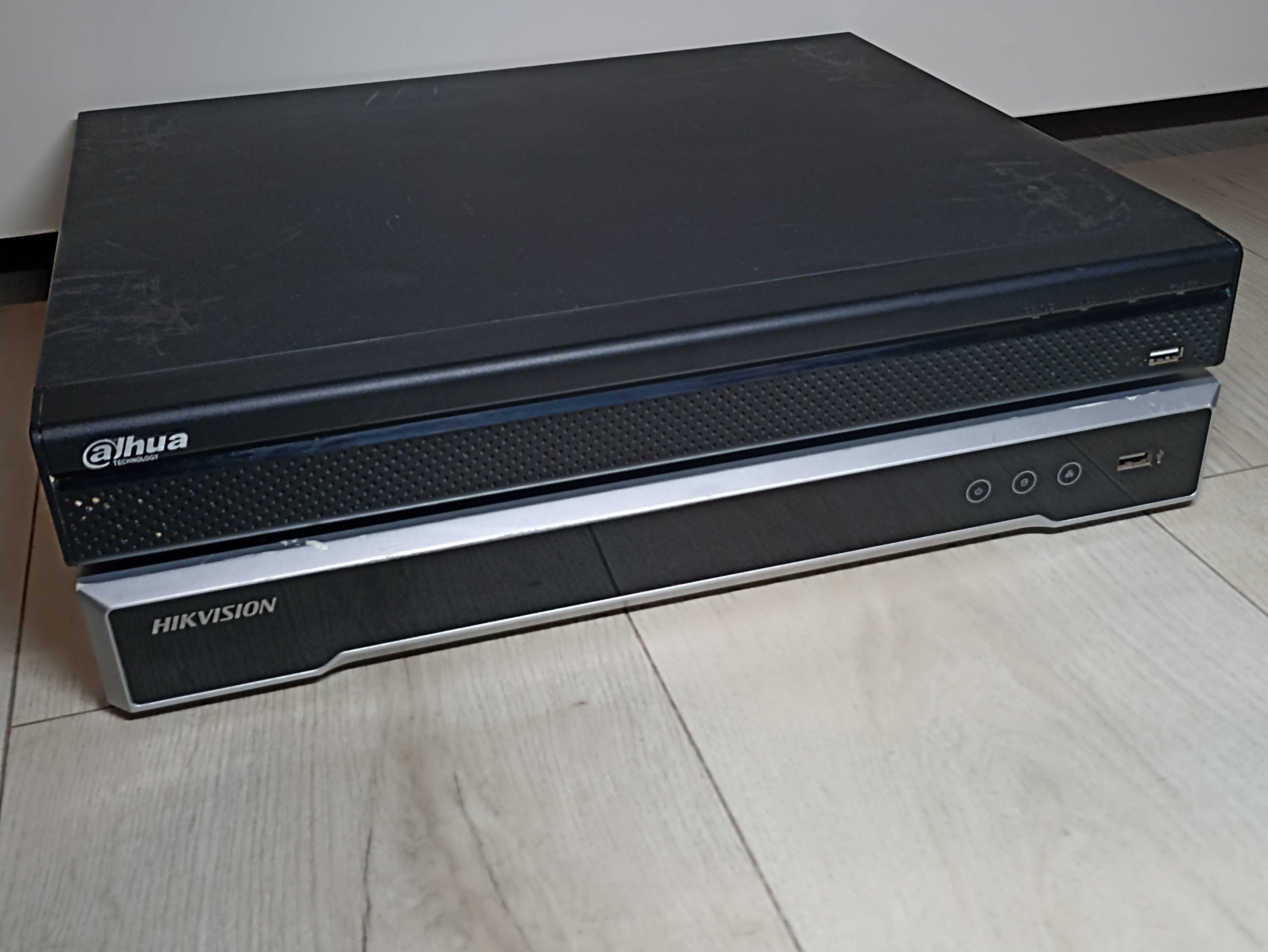 nvr hikvision ds-7608ni-k2 Nvr dahua dhi-nvr4108hs-8p-4ks2