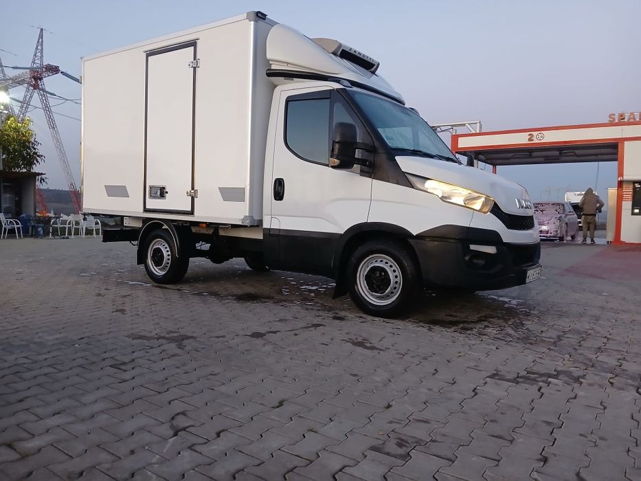 Iveco Dayli 35-150 E5 2017 frigorific