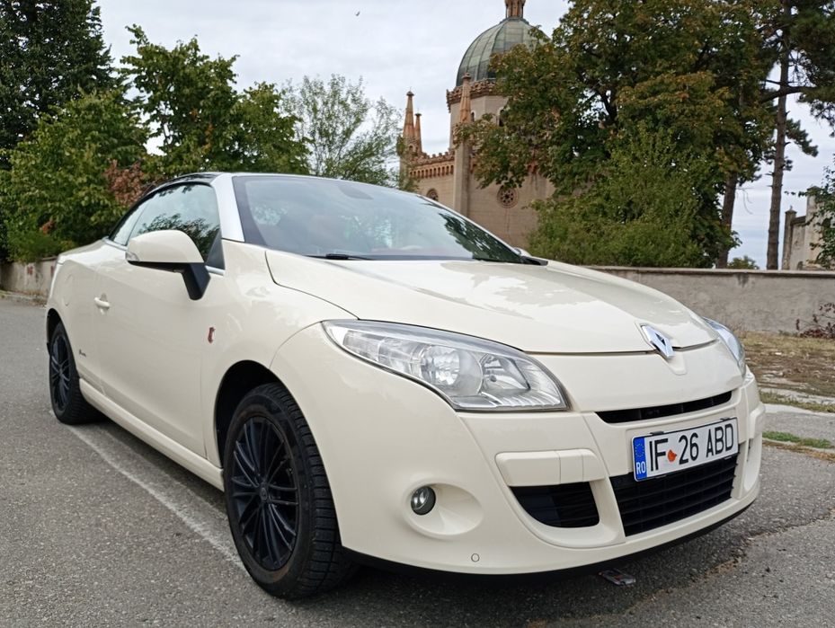 Renault Megane 2012 Floride Edition 1.4tce 130cp Euro 5 Benzina + GPL