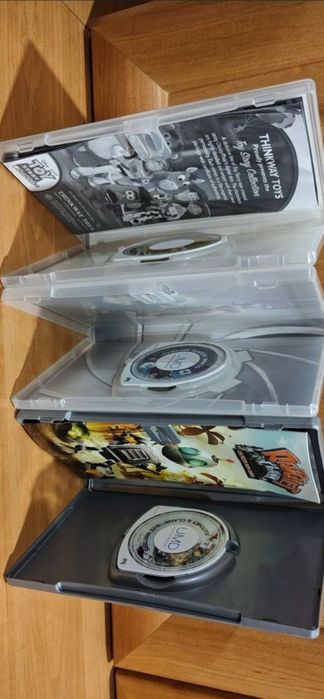 Dischete PSP originale