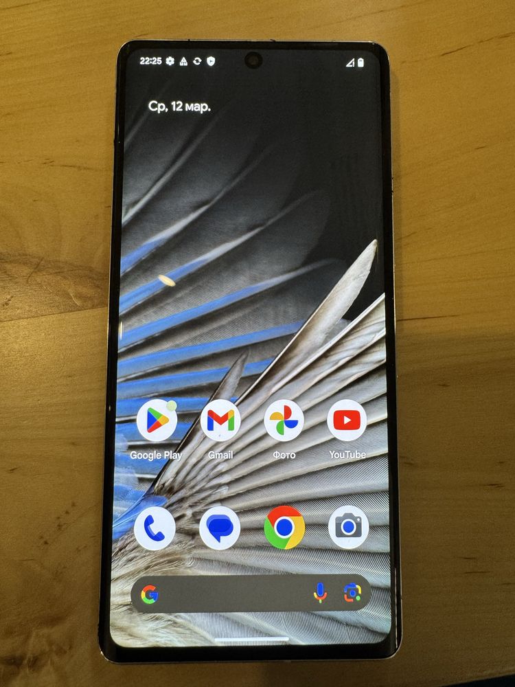 продам google pixel 7 pro 8/128