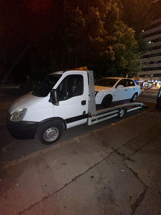 Tractari Auto Non Stop