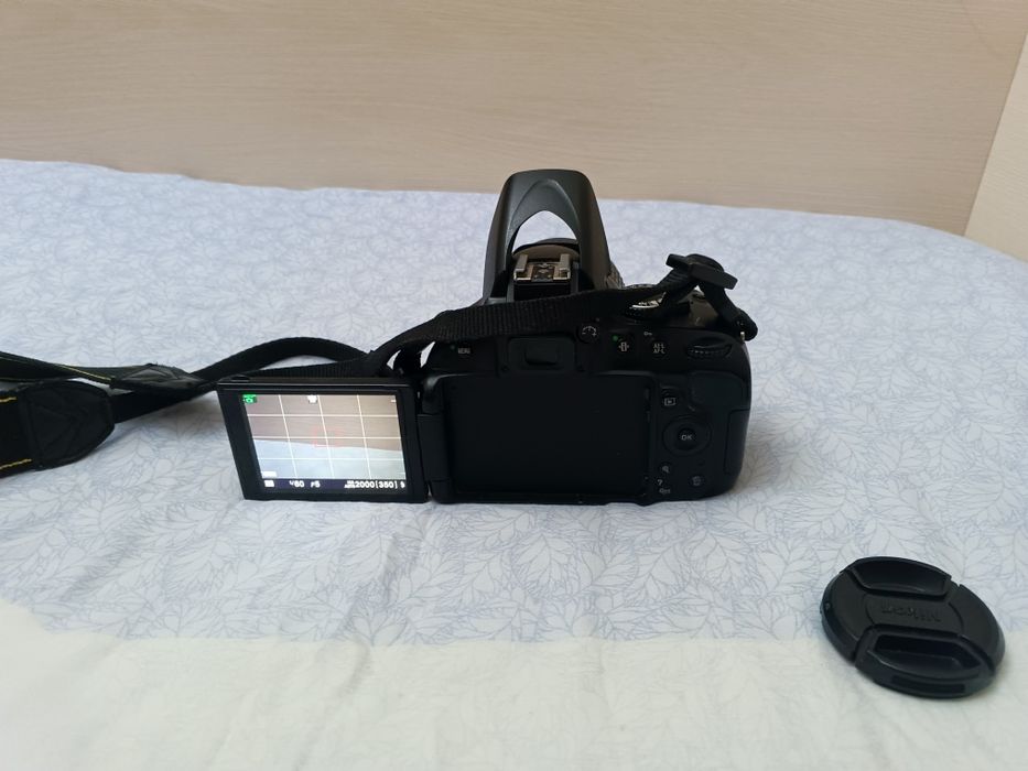 Nikon d5100 фотоаппарат ideal