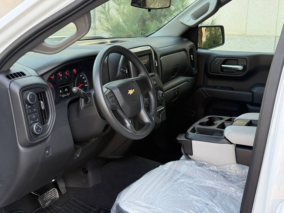Chevrolet Silverado