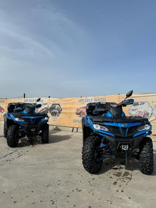 Vând Cfmoto Cforcr 1000