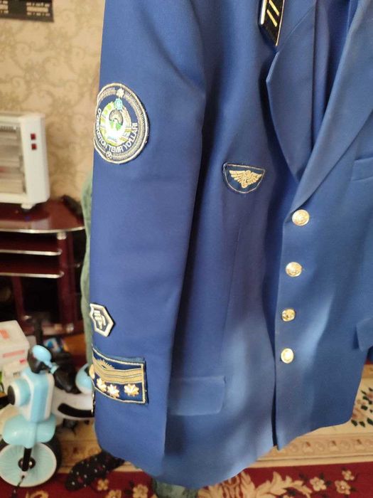 Продаю недорого форму железнодорожника