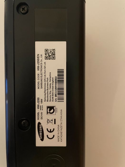 Soundbar Sony HT-SF150