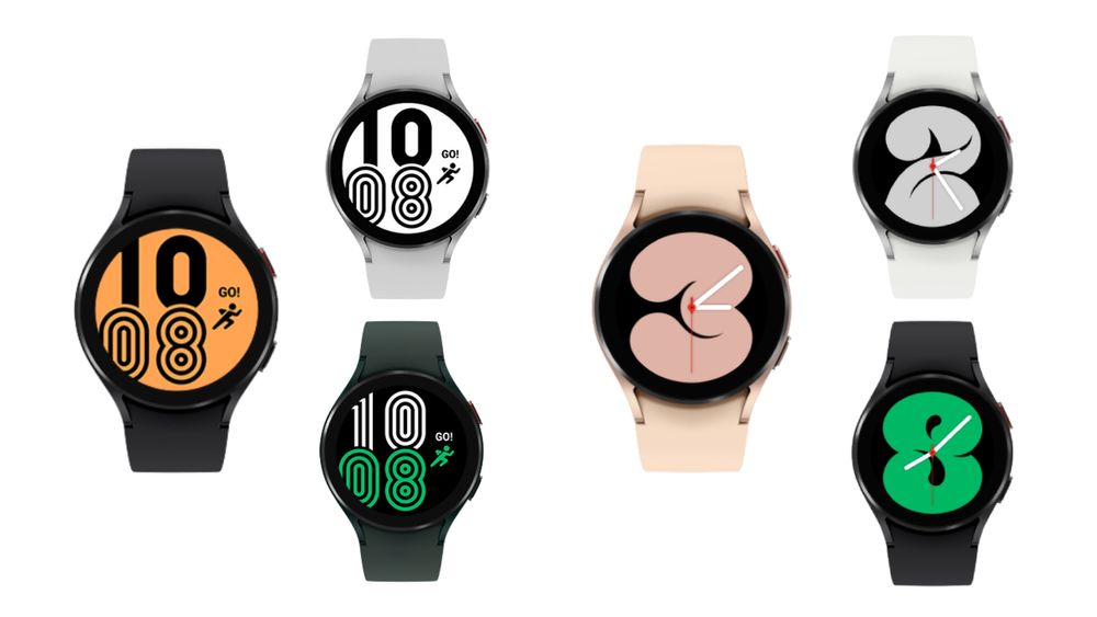 Новый Samsung Galaxy Watch 4 Sport, Classic • Часы •