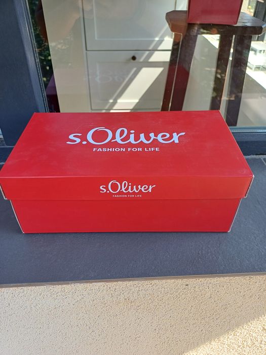 Sandale S Oliver noi