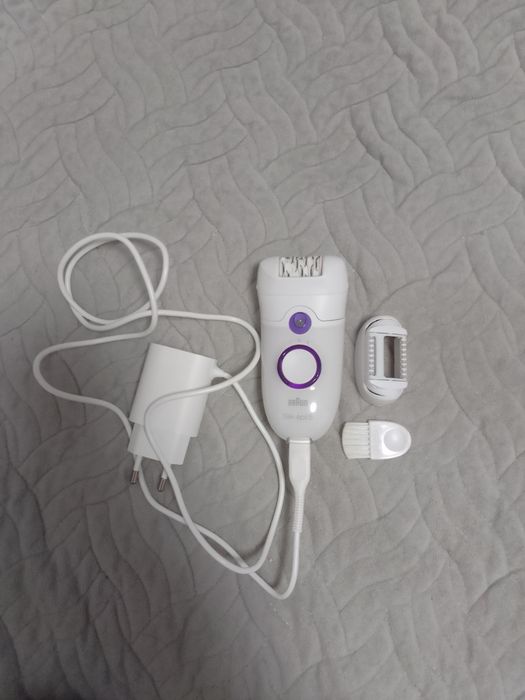 Электроэпилятор Braun