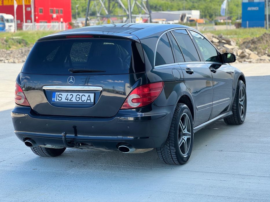Mercedes Benz R class 2008 Automat 7GTronic Motor 3.0 Diesel 4matic