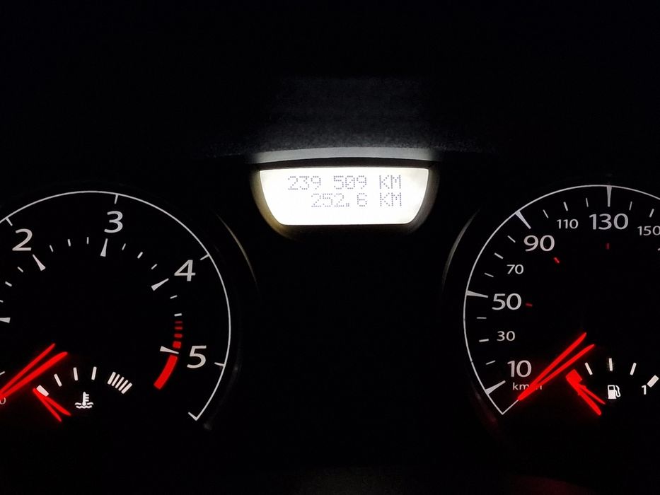 Renault Megane 2 1.5 DCI