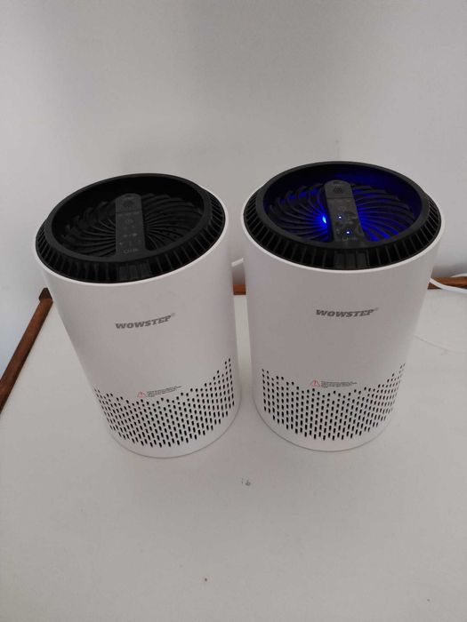 Purificator de aer WowStep