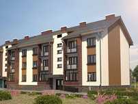 Продам 3-х комнатную квартиру в коттеджном городке Alma Village