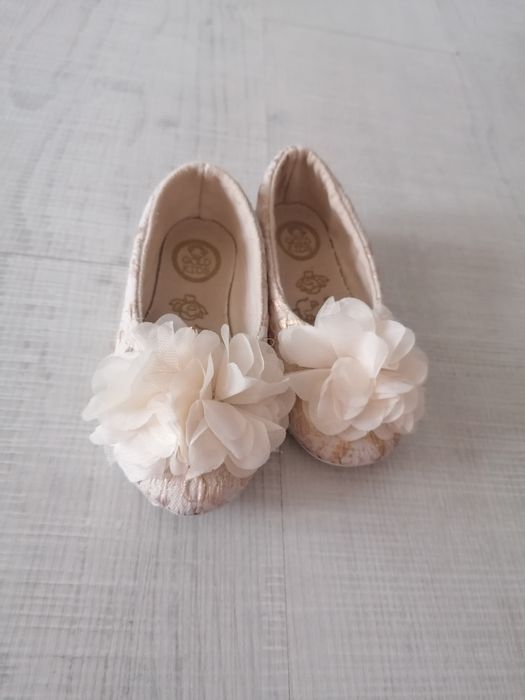 Детски балеринки 25ти номер