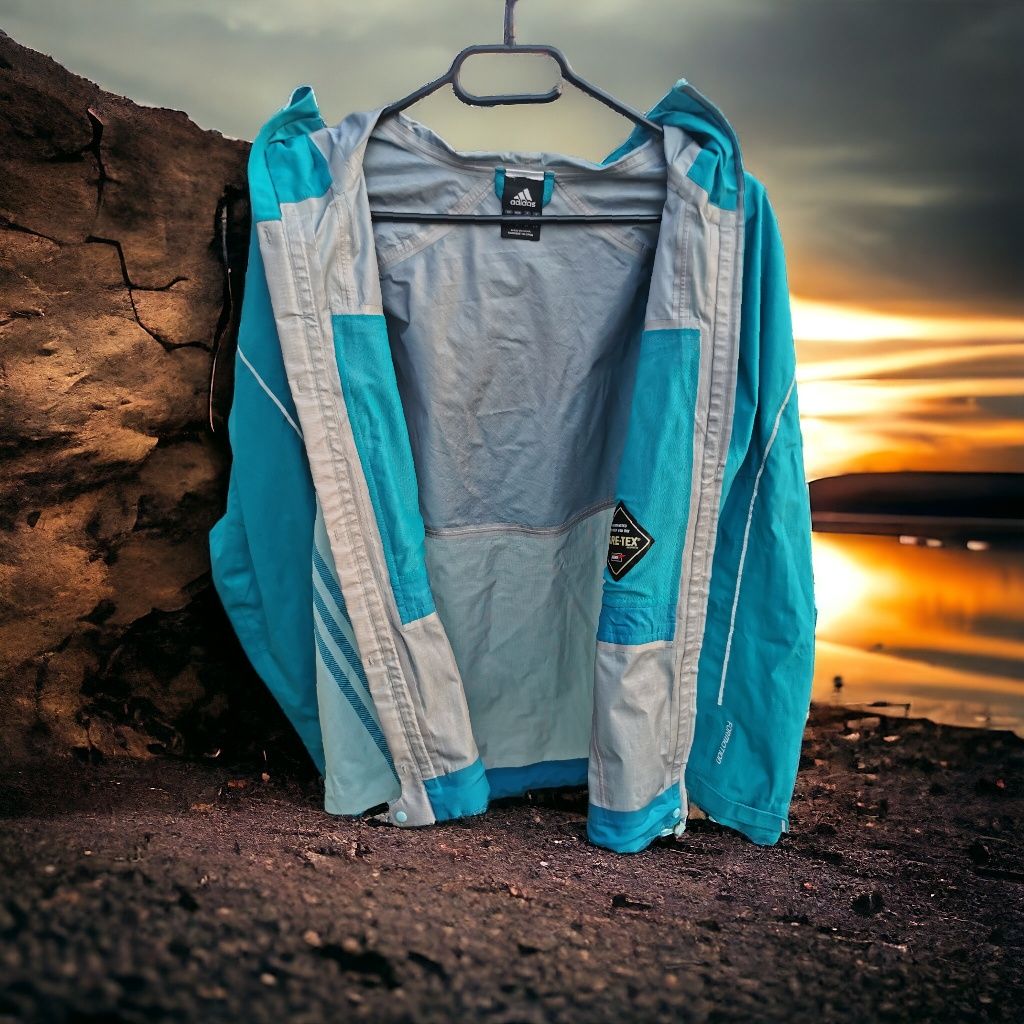 Geacă hardshell Adidas Goretex 3-Layer damă