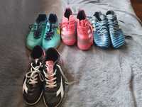 Футболни обувки Adidas i Nike