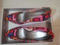 Pantofi stiletto Tamaris, marimea 38 EU, noi cu eticheta