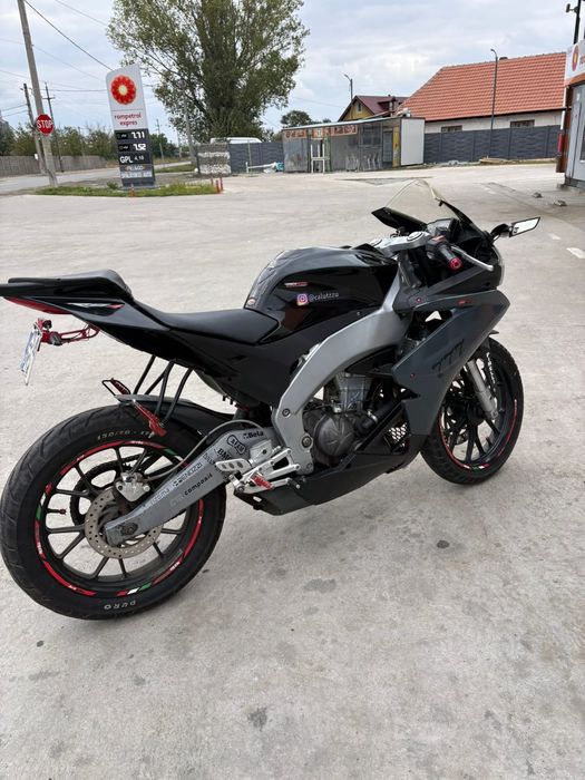 Vand Aprilia RS4 125