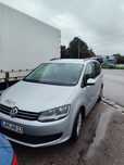 Vw Sharan 7N diesel
