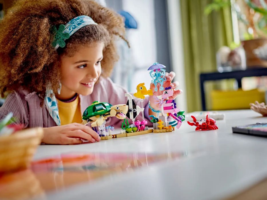 LEGO конструктор за деца