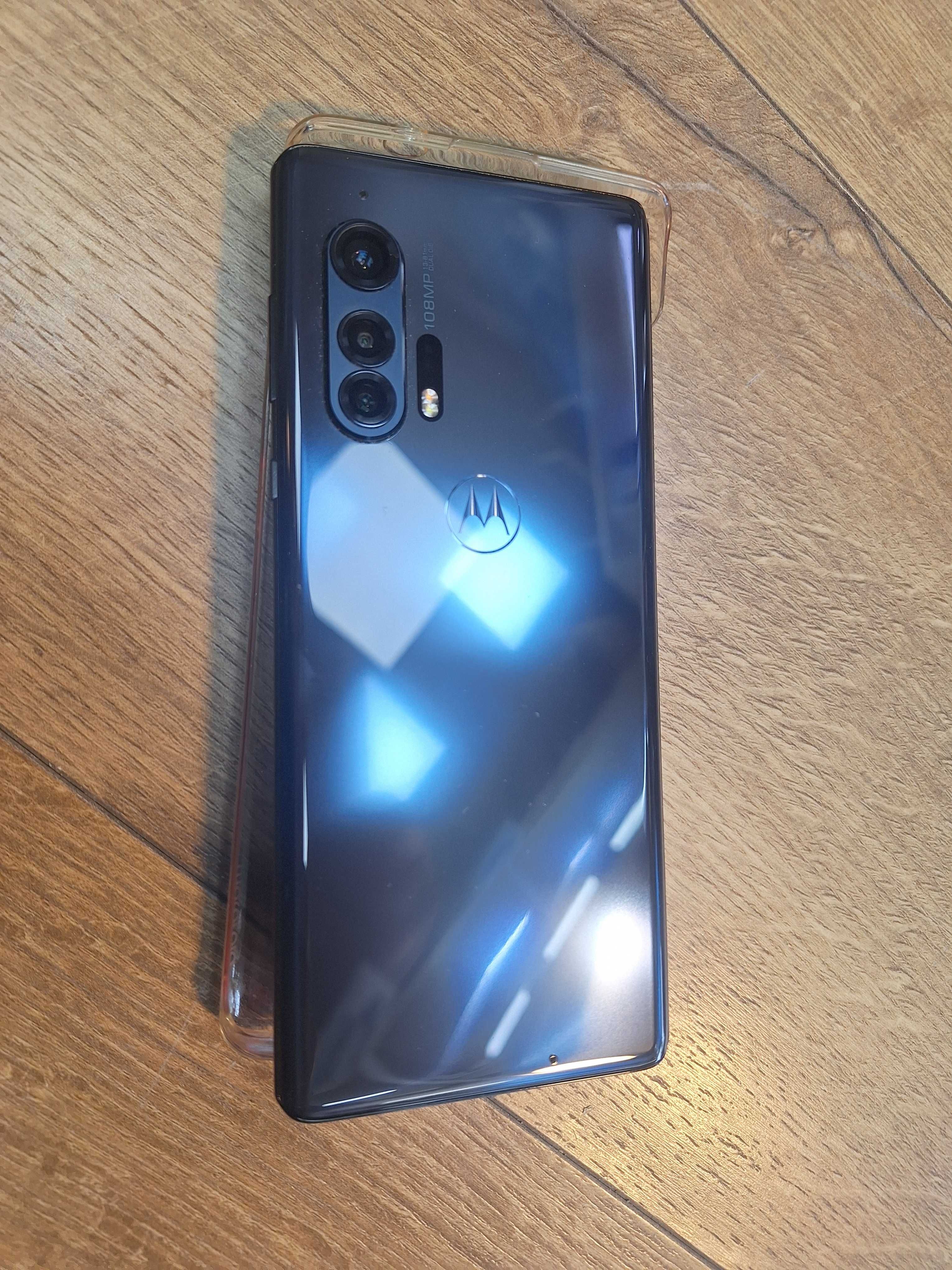 Motorola edge plus 12/256gb 5g перфектен!