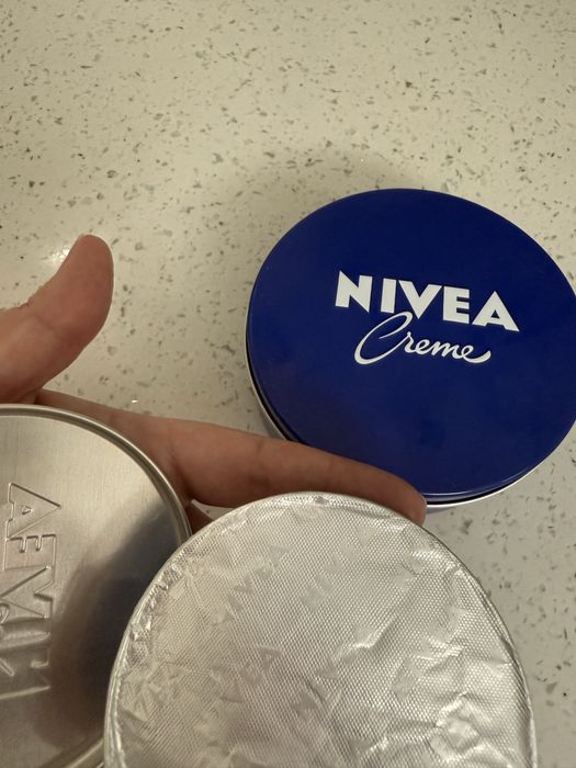 crema nivea 400ml