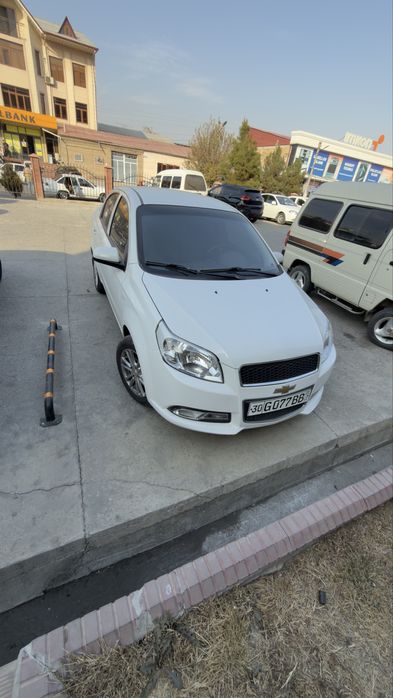 Chevrolet Nexia 3. 2022