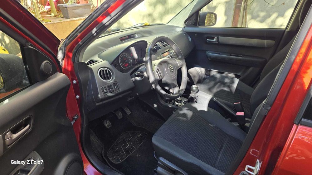 Suzuki Swift 1.3 benzina 2009