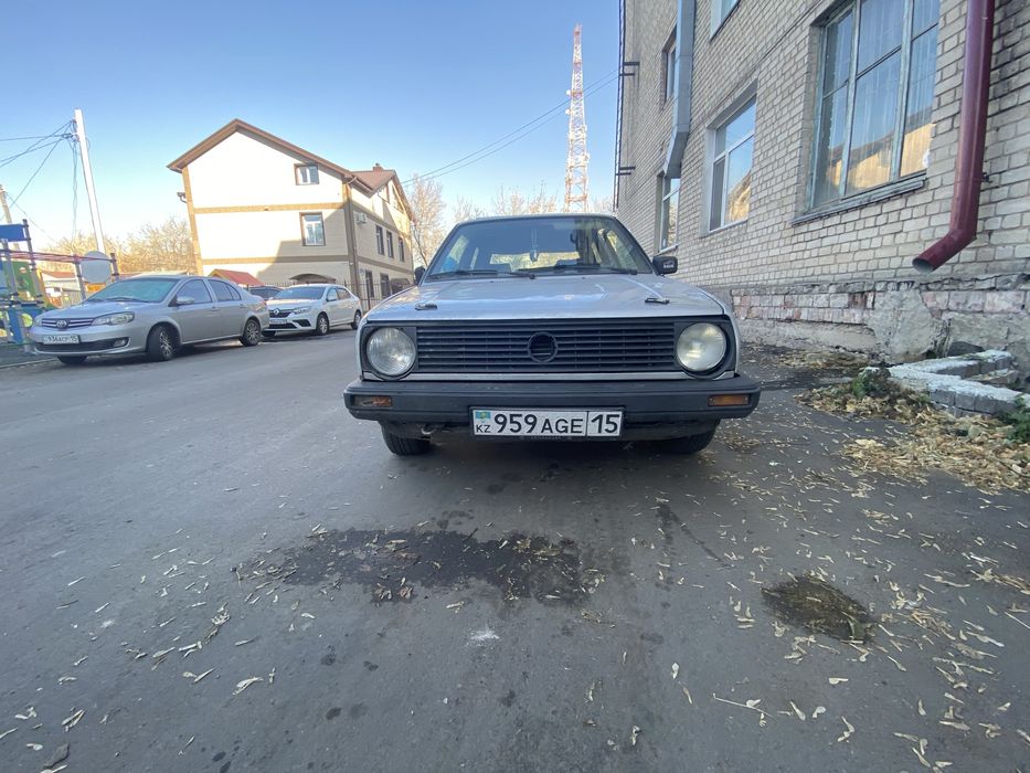 Продам    Golf 2