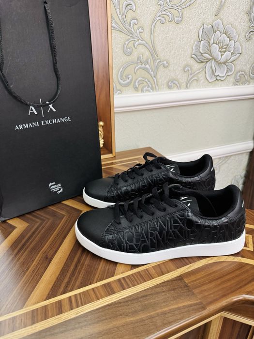 Armani Exchange Nike Air Force Srochna Sotiladi Orginal
