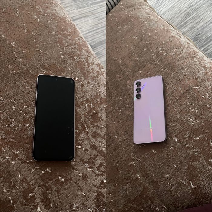 Samsung Galaxy A55, 5 G