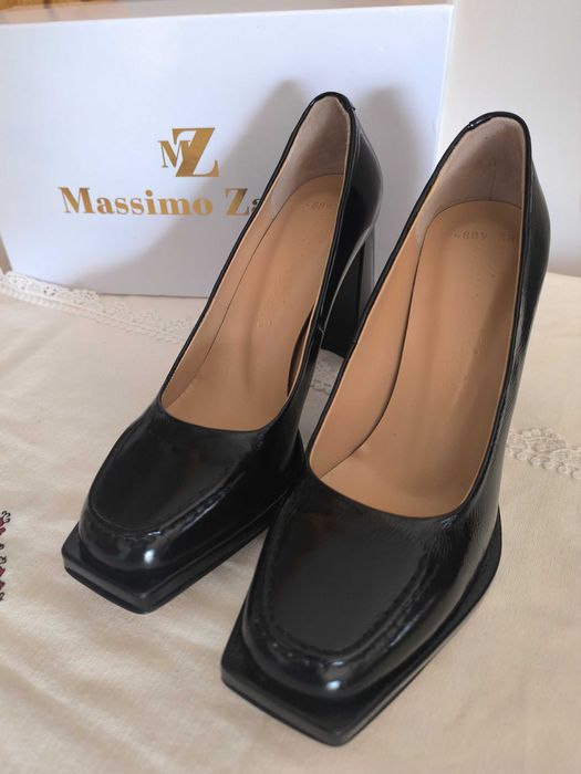 Елегантни дамски обувки Massimo Zardi