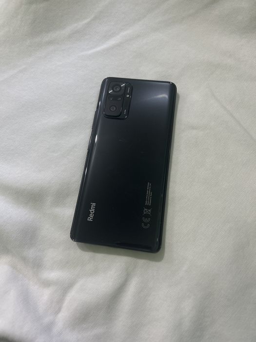 Redmi Note 10 Pro.