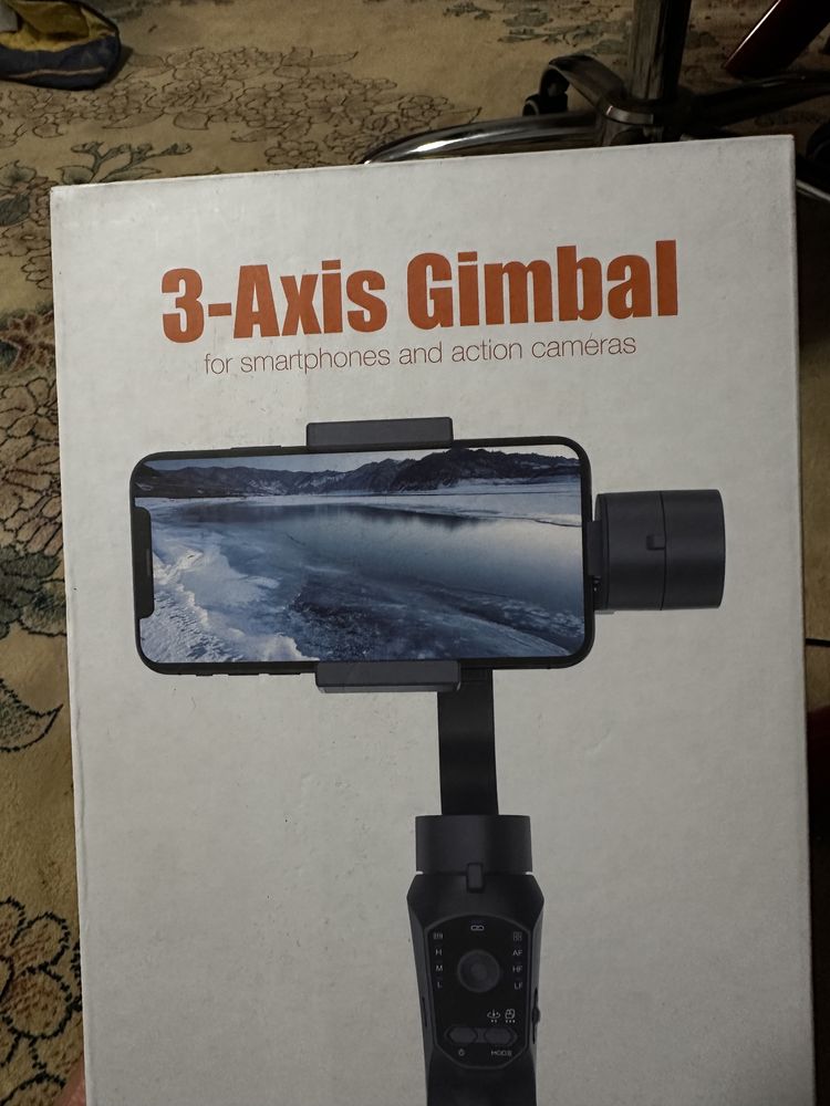 Стабилизатор 3 -Axis Gimbal