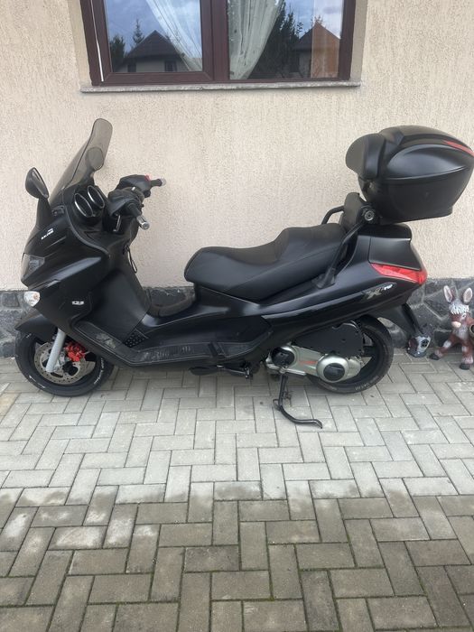 Piaggio x evo 125 cm an 2014 itp 2027 Maxiscuter