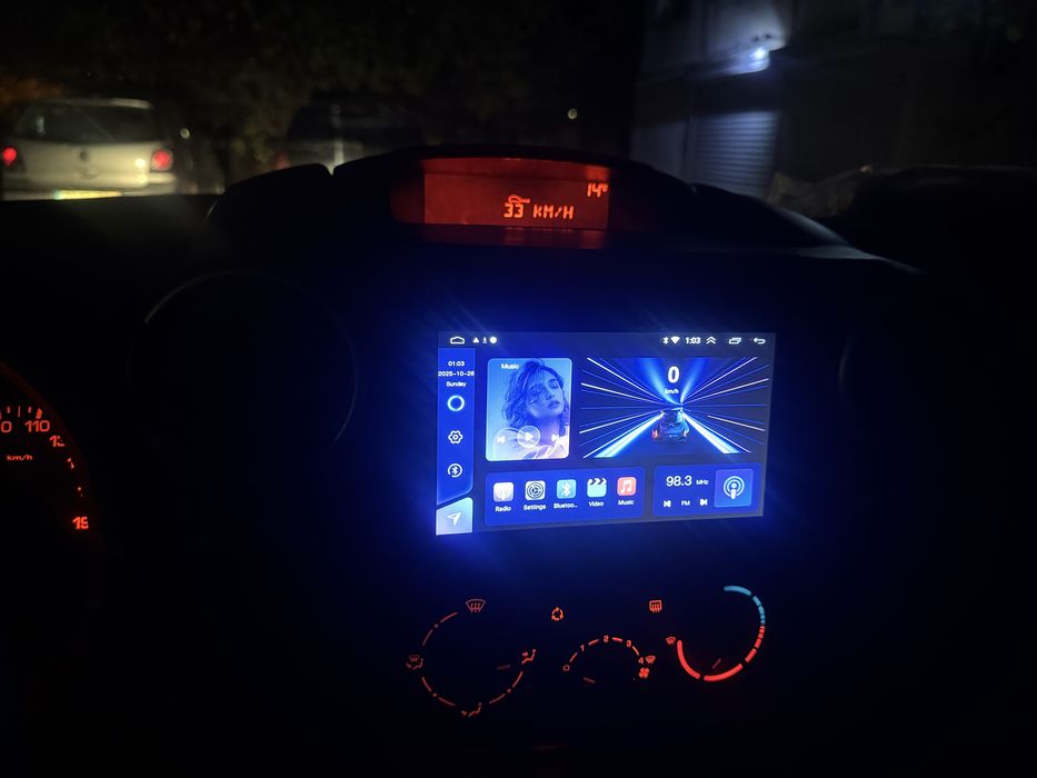 Мултимедия размер 2 Din