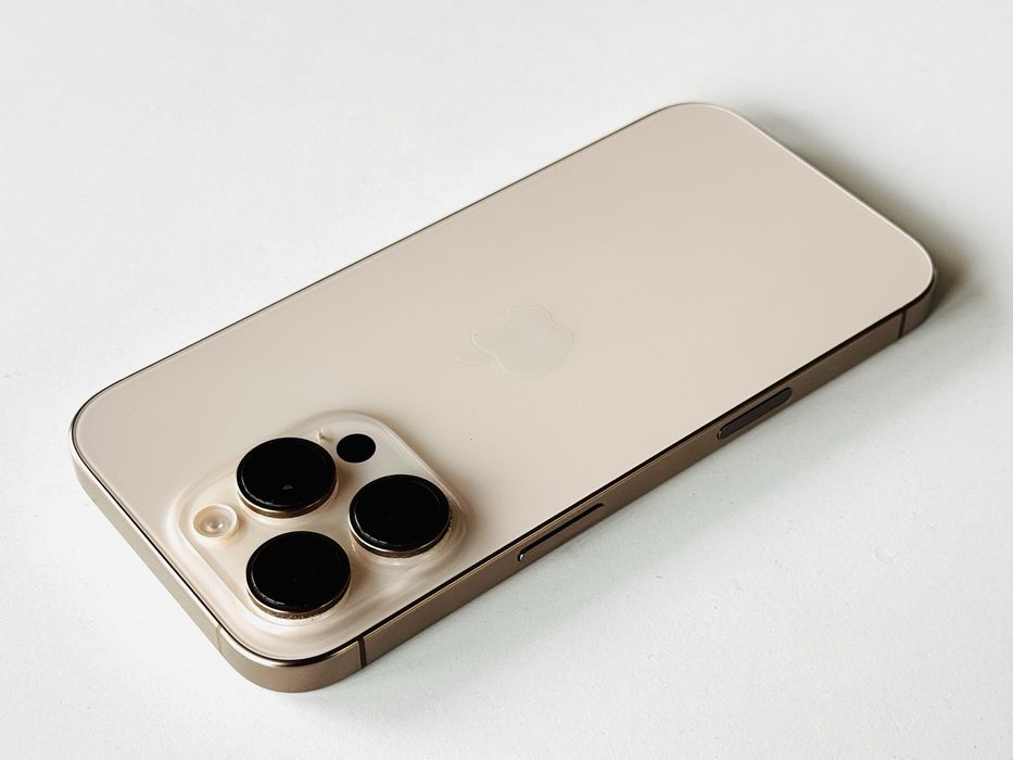 Iphone 16 128GB Desert Titanium Kато нов! Гаранция 6 месеца