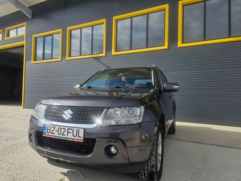 Suzuki Grand Vitara Primul proprietar , adusa in Romania in 2021 , Euro 5  ,TVA deductibil