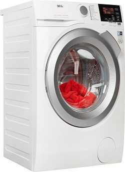 Пералня предно зареждане AEG L6FB49VFL 9кг.