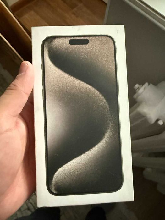 Iphone 15 Pro Max 256 GB