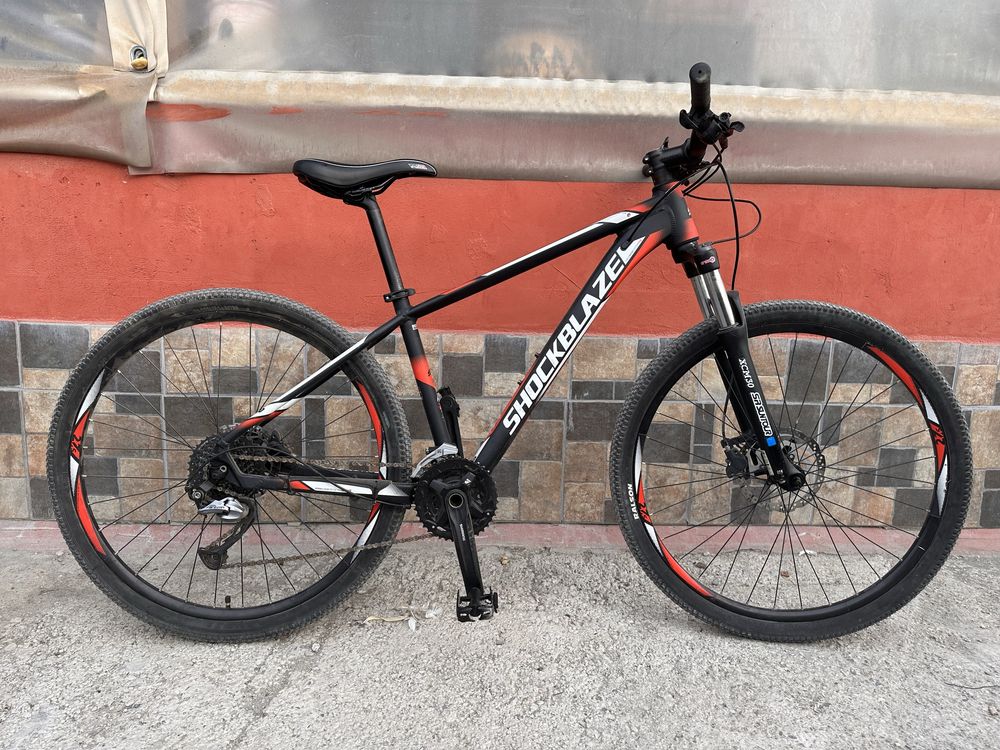 SHOCKBLAZE, R5 27.5" Планински велосипеди HARDTAIL