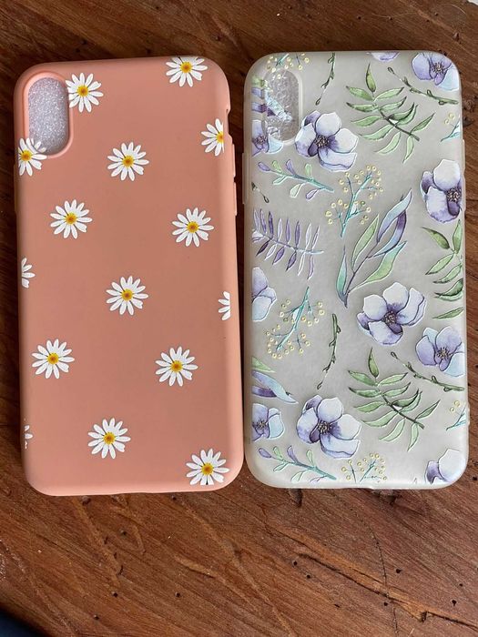 Huse de silicon pentru Iphone X