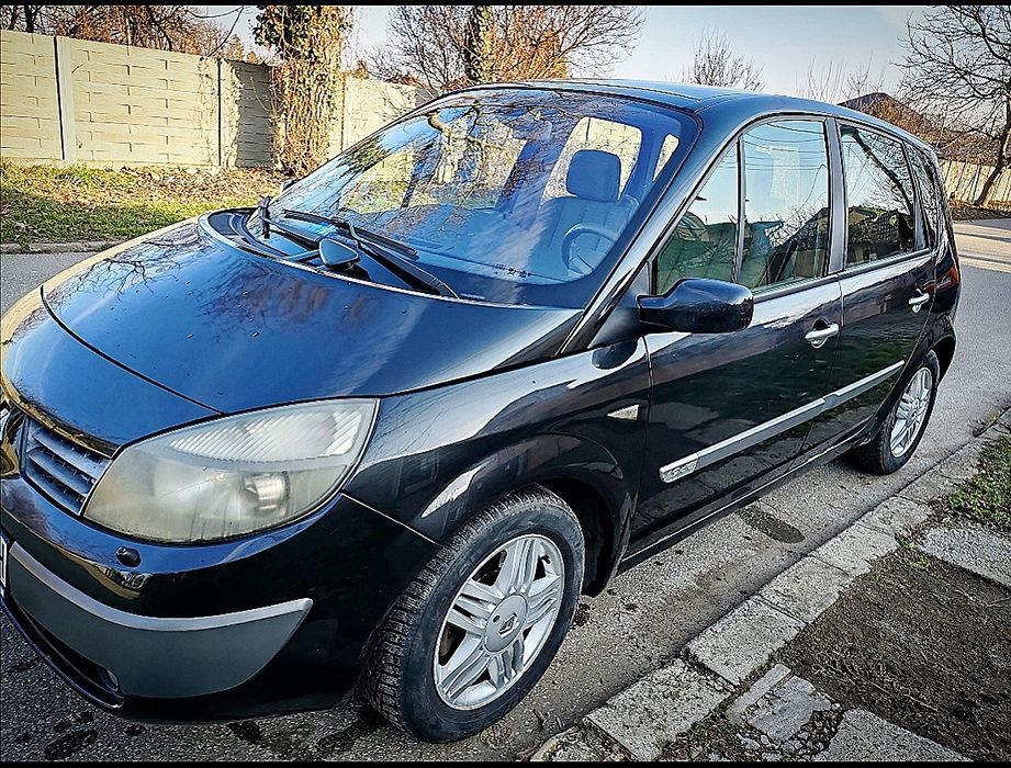 Renault Megane Scenic 2 - 1.9 d.c.i.