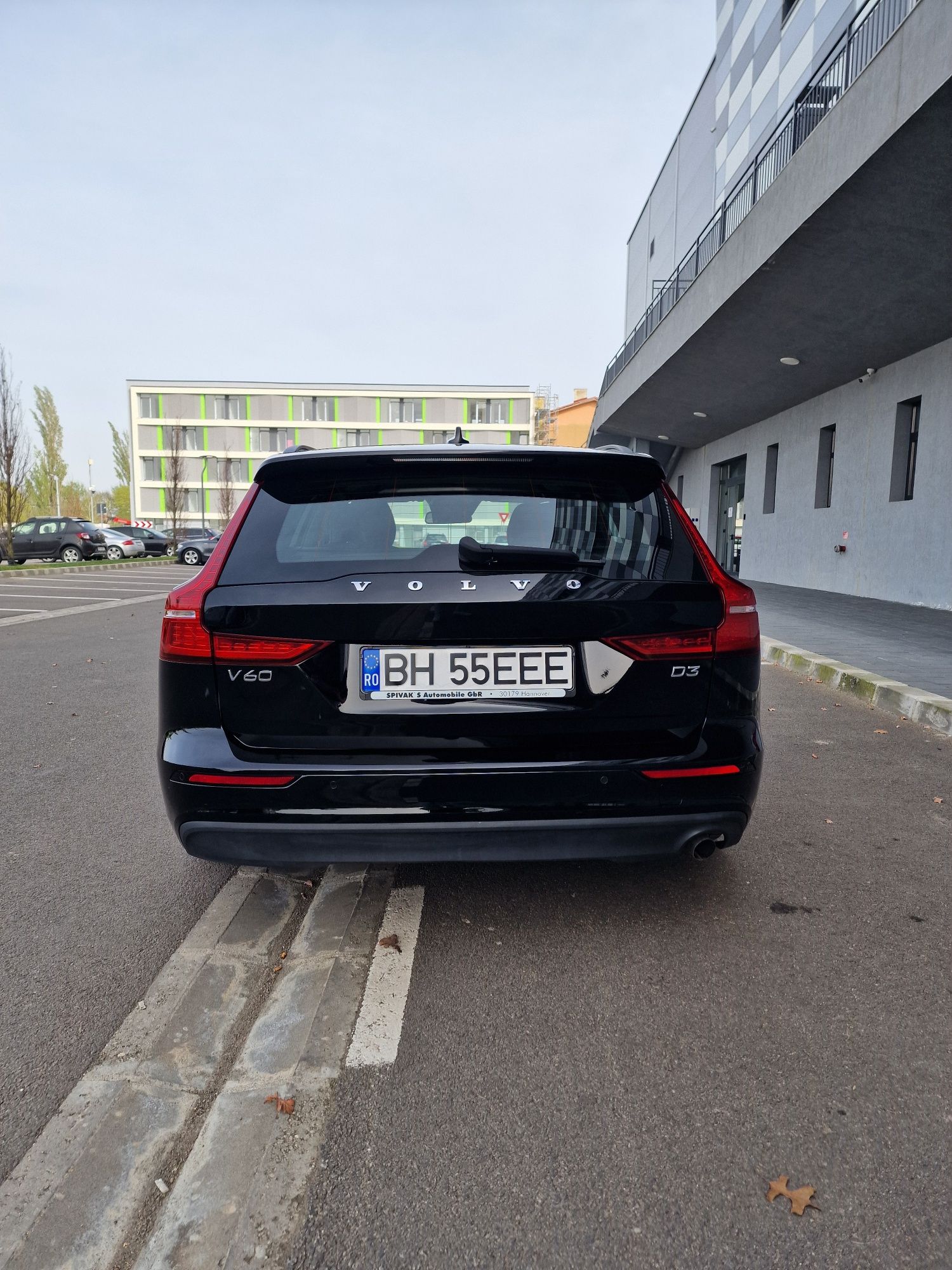 Volvo V60 2019, 2.0D, Euro 6, Full Led !