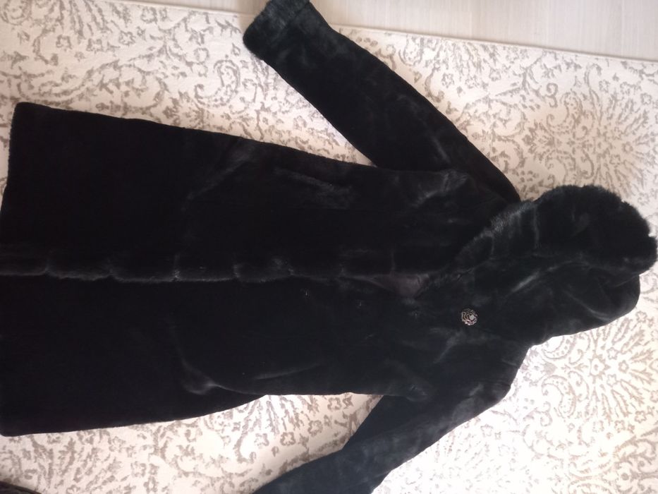 Продам шубу мутона