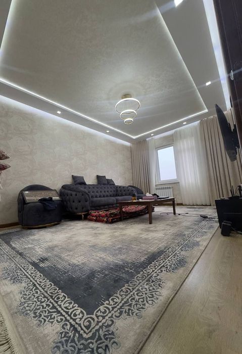 Карасу-6! Продаётся квартира в новостройке