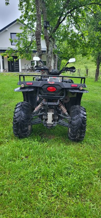 Atv linhai 4x2 cutie automată