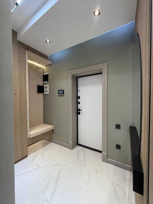 Успейте!!! Сдаётся 2/5/12 Квартира в Яккасарайе, ЖК NUKUS AVENUE 817*