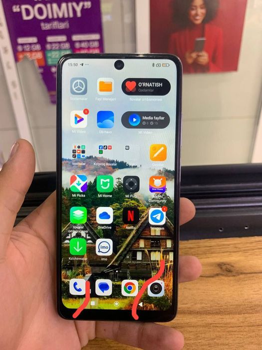 Redmi Not 11 pro